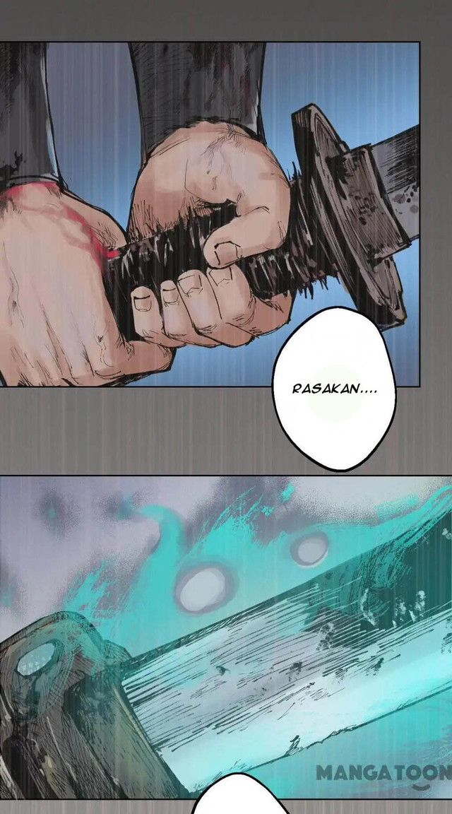 Journey of the Hidden Blade (The Demon Blades) Chapter 23 Gambar 4